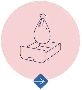 Taizhou Huangyan Yixun Furnishings MEET Auto Self Cleaning Litter Cabin - Cleaning