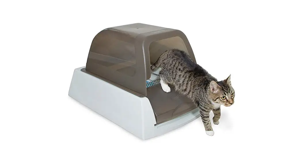 Taizhou Huangyan Yixun Furnishings Meet Auto Self-cleaning Litter Cabin User Manual