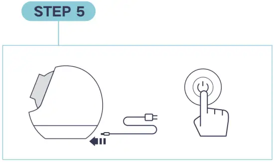Taizhou Huangyan Yixun Furnishings MEET Auto Self Cleaning Litter Cabin - Step 5