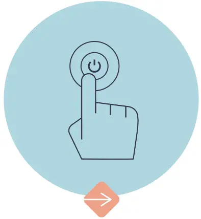 Taizhou Huangyan Yixun Furnishings MEET Auto Self Cleaning Litter Cabin - Switch