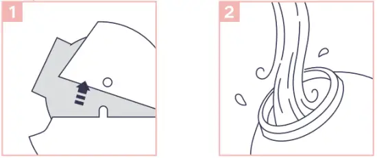 Taizhou Huangyan Yixun Furnishings MEET Auto Self Cleaning Litter Cabin - ballroom