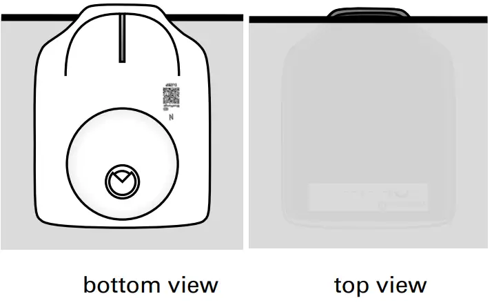 Waldmann CHEKOV Desk Sensor - fig 1
