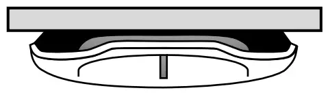Waldmann CHEKOV Desk Sensor