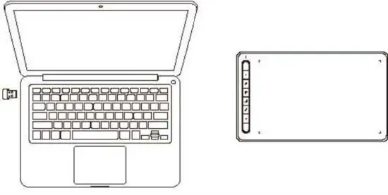 FIG 3 Direct Bluetooth connection