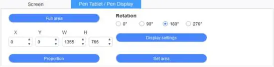 FIG 5 Pen tablet or display