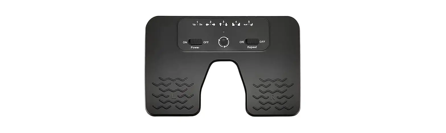 Yueyinpu K24-01 Wireless Pedal User Manual