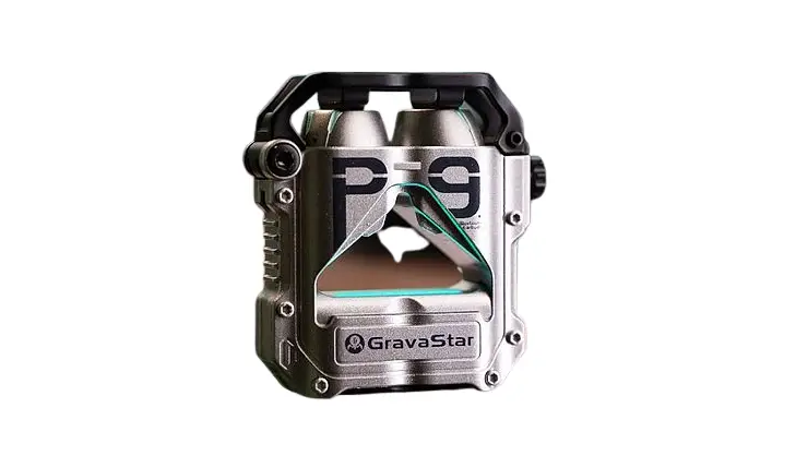 Gravastar Sirius Pro True Wireless Earbuds User Manual