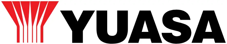 YUASA logo