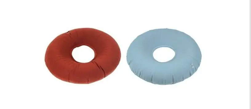 Aidapt Inflatable Pressure Relief Ring Cushion Instructions