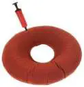 aidapt Inflatable Pressure Relief Ring Cushion red