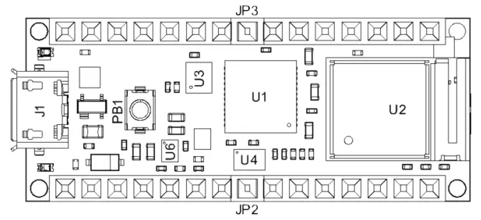 ARDUINO -ABX00027- Nano- 33 -IoT - fig 1