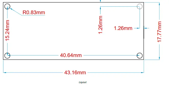 ARDUINO -ABX00027- Nano- 33 -IoT - fig 5