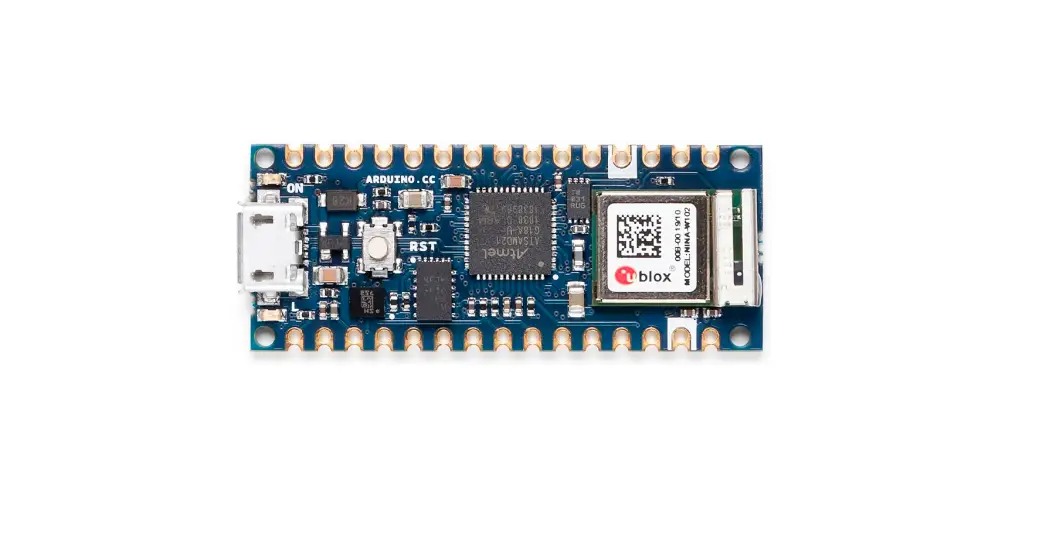 Arduino Abx00027 Nano 33 Iot User Manual