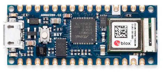 ARDUINO -ABX00027- Nano- 33 -IoT - fig