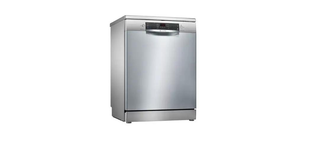 Bosch Smu6ecs57e Built-in Dishwasher User Guide