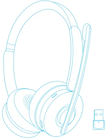 ANKER PowerConf H500 True Wireless Headphone