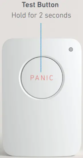 Panic Buttons Installation