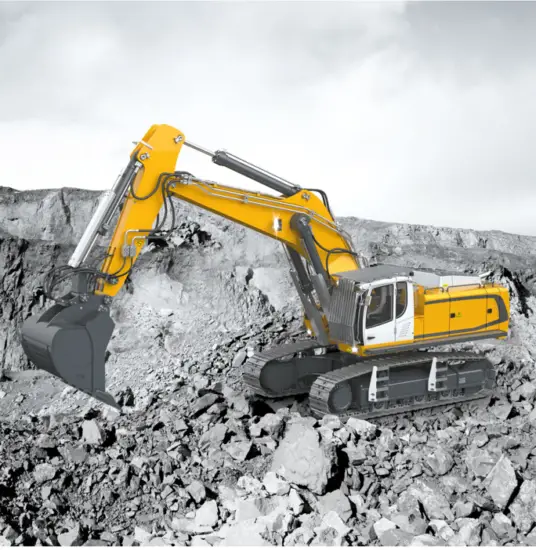 AMEWi 4260677954020 Kabolite 970 RC Excavator