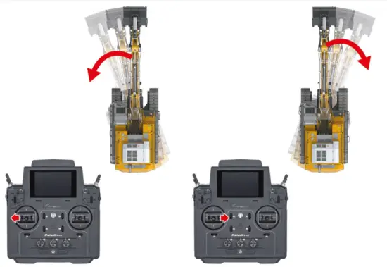 AMEWi 4260677954020 Kabolite 970 RC Excavator - fig 17