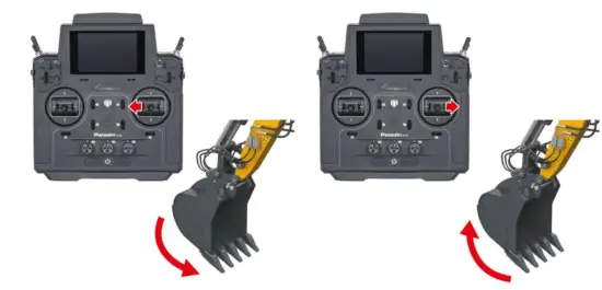 AMEWi 4260677954020 Kabolite 970 RC Excavator - fig 18