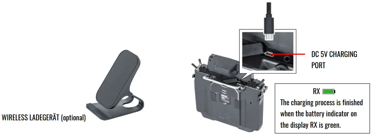 AMEWi 4260677954020 Kabolite 970 RC Excavator - fig 2