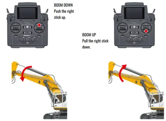 AMEWi 4260677954020 Kabolite 970 RC Excavator - fig 20