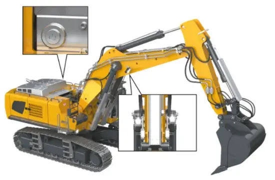 AMEWi 4260677954020 Kabolite 970 RC Excavator - fig 6