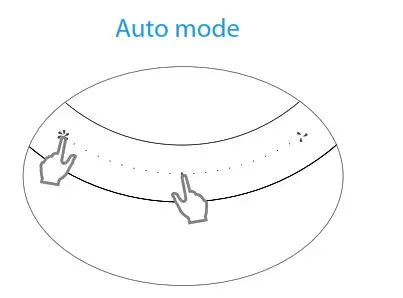 LIFA air Smart Air Purifier Auto 1