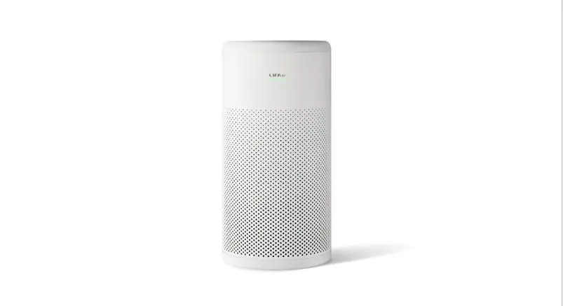 Lifa Air Smart Air Purifier User Guide Lifa Air Smart Air Purifier User Guide