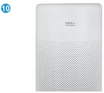 LIFA air Smart Air Purifier Initial Installation 10