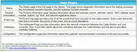 ARRIS SURFboard SB6183 DOCSIS 3.0 Cable Modem - fig3
