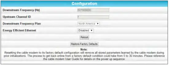 ARRIS SURFboard SB6183 DOCSIS 3.0 Cable Modem - fig6