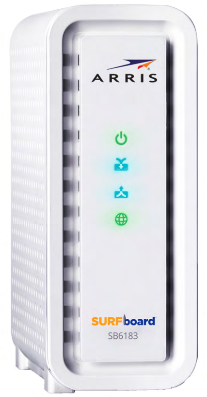 ARRIS SURFboard SB6183 DOCSIS 3.0 Cable Modem
