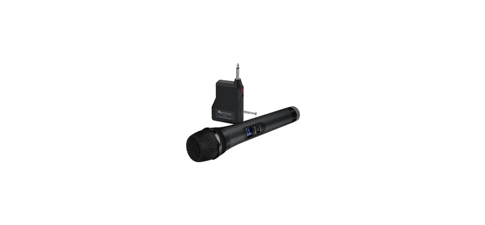 Kithouse Bluetooth Wireless Microphone J10/j11 Instruction Manual