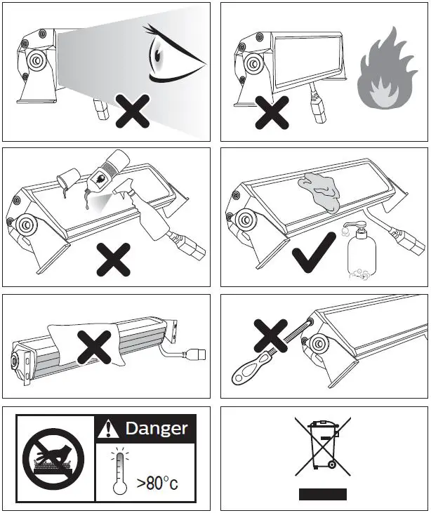 PHILIPS-UD5001LX1-10-inch-LED-Lightbar-2