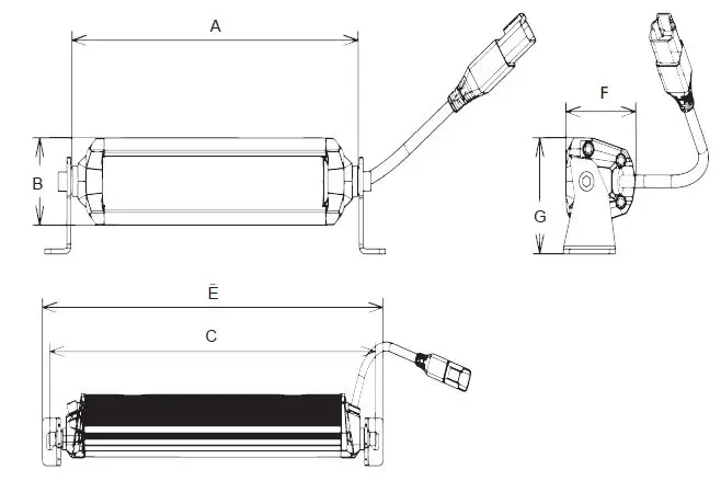 PHILIPS-UD5001LX1-10-inch-LED-Lightbar-4