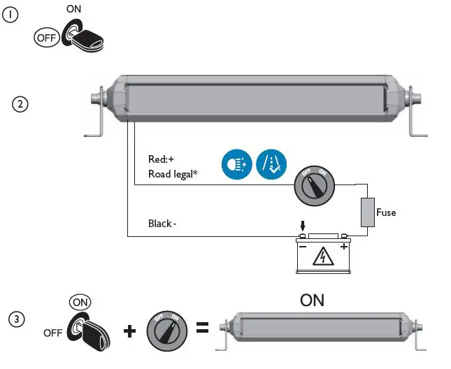 PHILIPS-UD5001LX1-10-inch-LED-Lightbar-9
