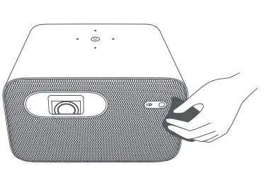 MI Smart Projector Pro 2 User Manual - Cleaning & Maintenance