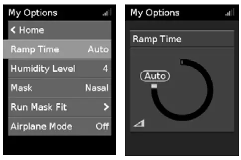 RESMED AirSense 10 CPAP Machine with Hum FIG 13