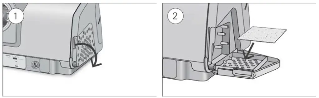 RESMED AirSense 10 CPAP Machine with Hum FIG 17