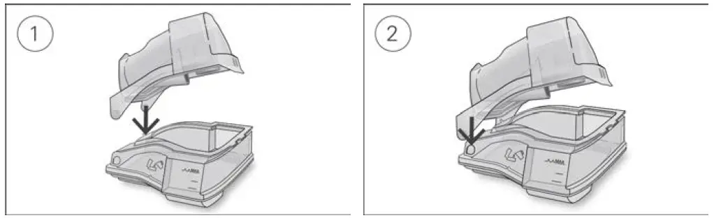 RESMED AirSense 10 CPAP Machine with Hum FIG 26