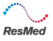 RESMED AirSense 10 CPAP Machine with Hum LOGO