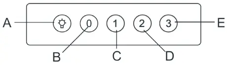 Monsher 2332654 Built In Cooker Hood - Fig 1