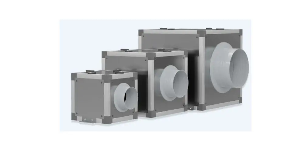 Webasto Bluecool F-series Fresh Air Instruction Manual