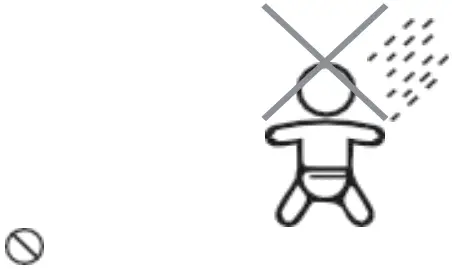 bol com AM18 Bladeless Fan - Warning 13