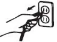 bol com AM18 Bladeless Fan - Warning 3