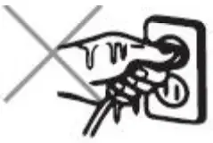 bol com AM18 Bladeless Fan - Warning 4