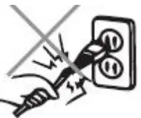 bol com AM18 Bladeless Fan - Warning 5