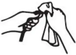 bol com AM18 Bladeless Fan - Warning 7