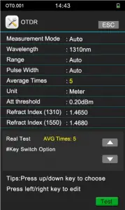 4.3.3 Real-time Test